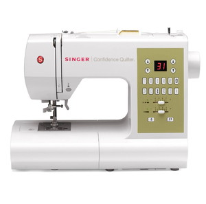 Singer 7469Q Confidence Sewing Machine αρχικής αξίας 600€