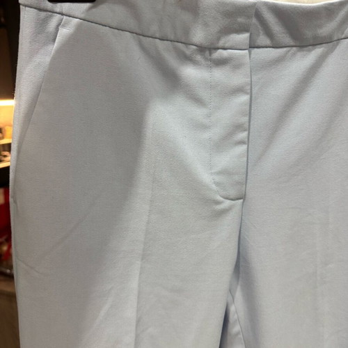 Zara pants with pockets like new, turquoise, size M