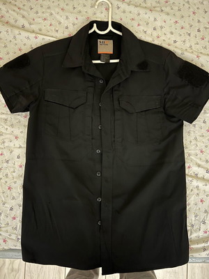 5.11 Stryke shirt size small like new, black