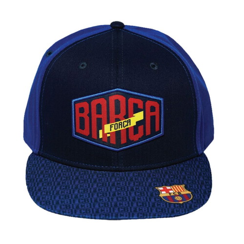 Jockey Forca Barca FC Barcelona Snapback cap new, unisex
