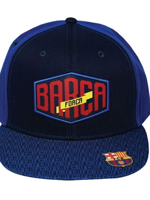 Jockey Forca Barca FC Barcelona Snapback cap new, unisex
