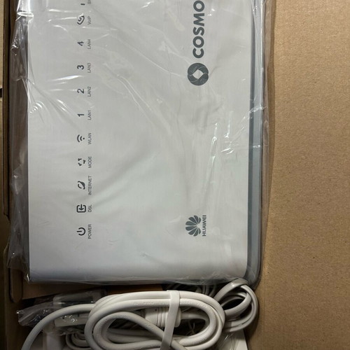 ISDN Hybrid Access Gateway HA35-11 new, router with SIM and Wi-Fi
