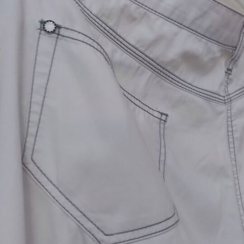 Persona white pants like new, size XXXL