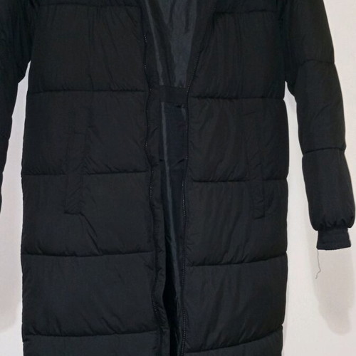 Women's black jacket like new, size S