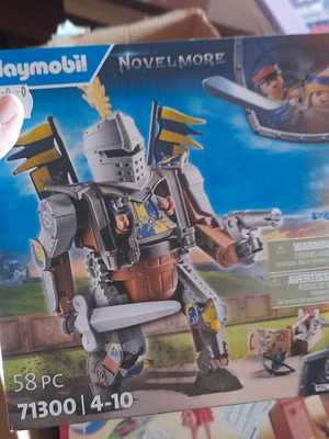 Playmobil καινούργιο