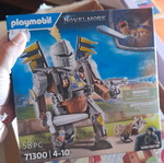 Playmobil new