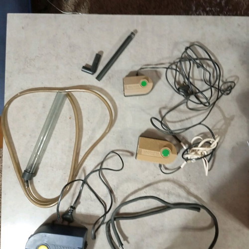 Aquarium 350 liters used with stand and accessories