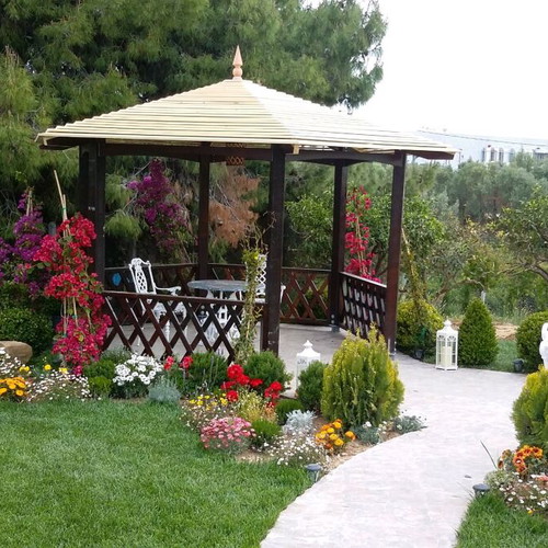 Land 10,250 sqm in Pallini buildable with building and facilities