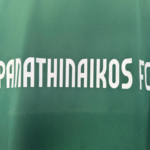 Panathinaikos training shirt 2025-26, medium