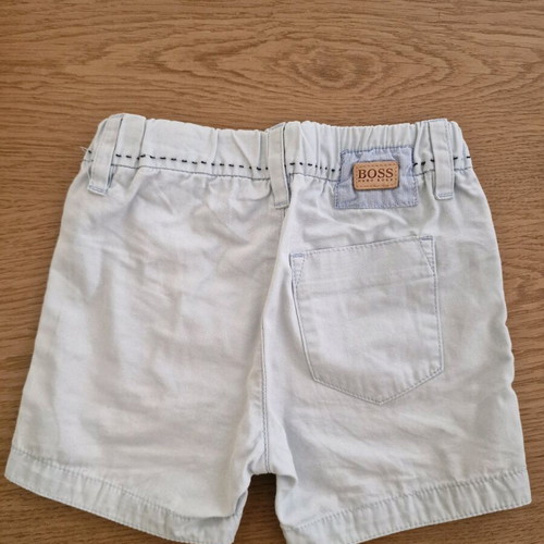 Baby Shorts Boss used for baby 6 months up to 70 cm