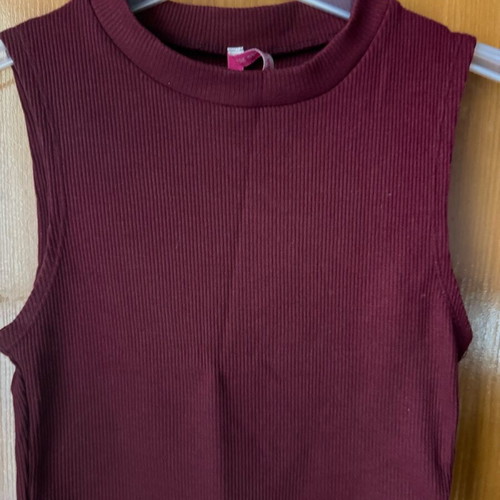 Pink Woman women's top like new