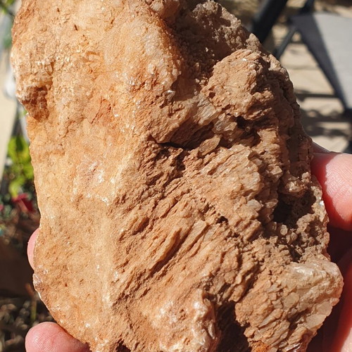 Calcite from Epidaurus new