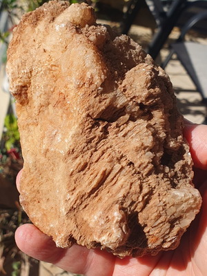 Calcite from Epidaurus new