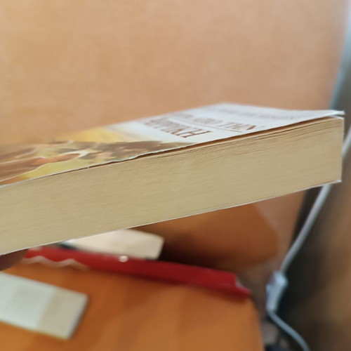 Out of Africa by Karen Blixen used, Greek edition