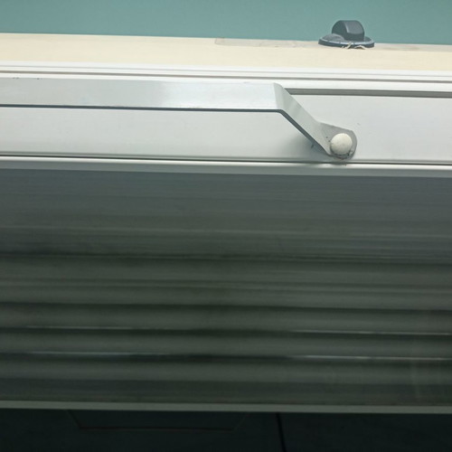 Solarium Alisun E12 used, single professional, 2m 10cm