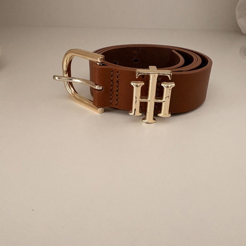 Tommy Hilfiger and Calvin Klein belts like new, brown and black