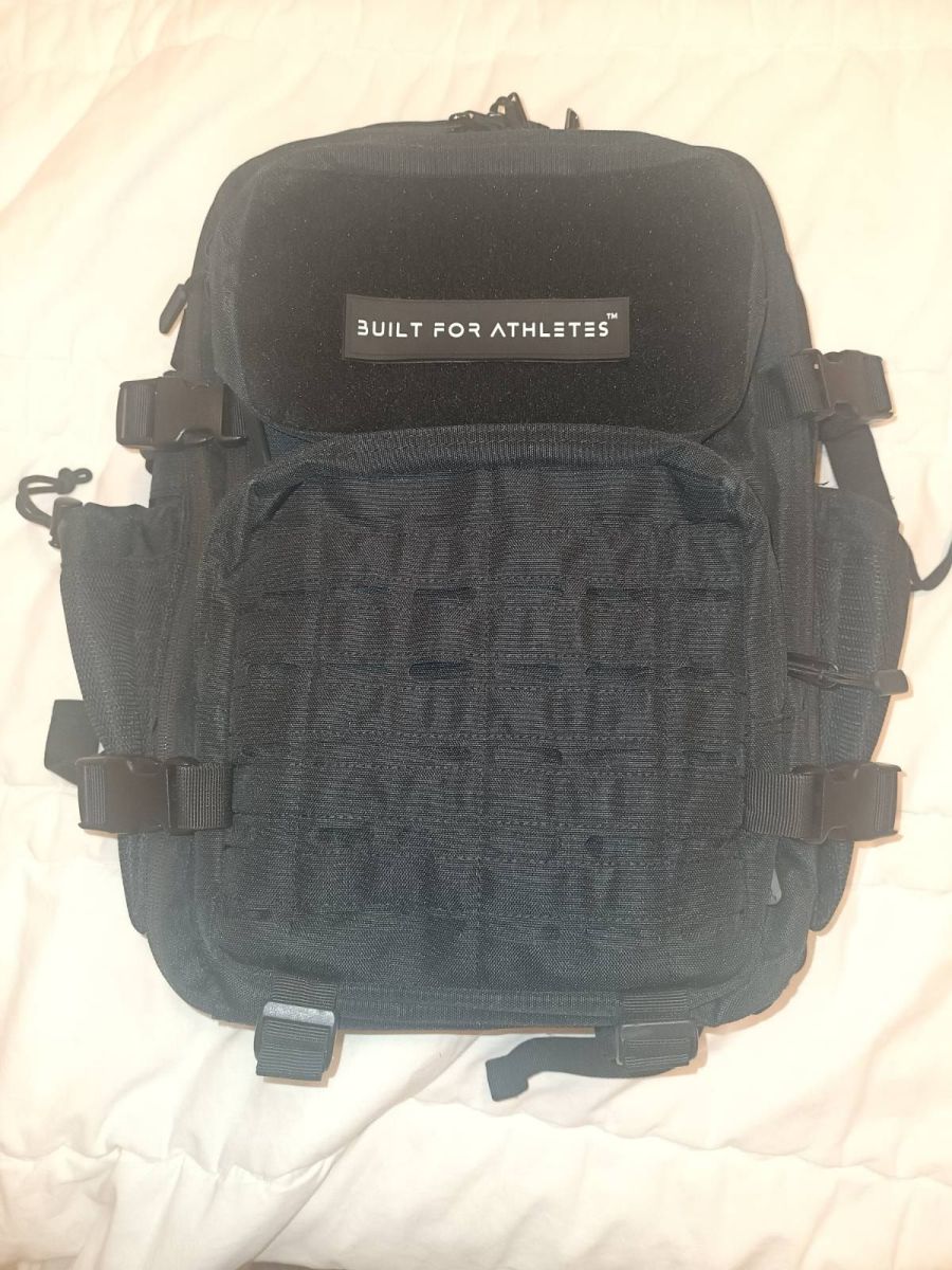 Back Pack Built for athletes 25 120 00 Vendora