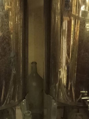 Stainless steel barrels used 150lt with bases and open-type lid