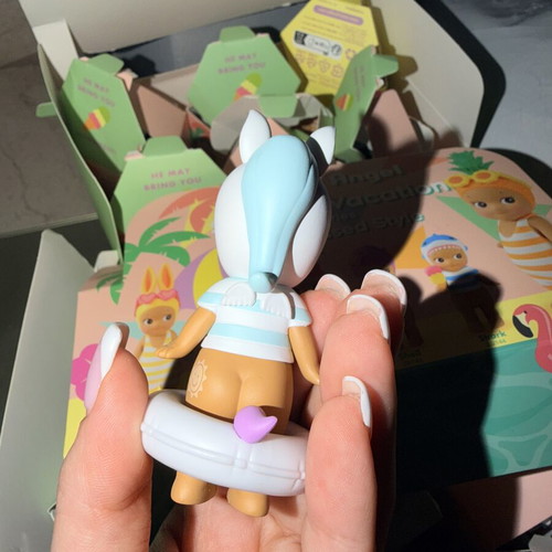 Sonny Angel Summer Vacation Series Secret figure brand new
