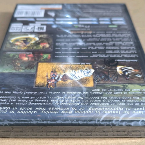Sacred 2 Fallen Angel Collector's Edition PC DVD-ROM like new