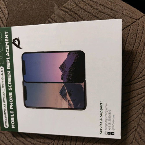 iPhone 11 display repair kit new, non-original screen