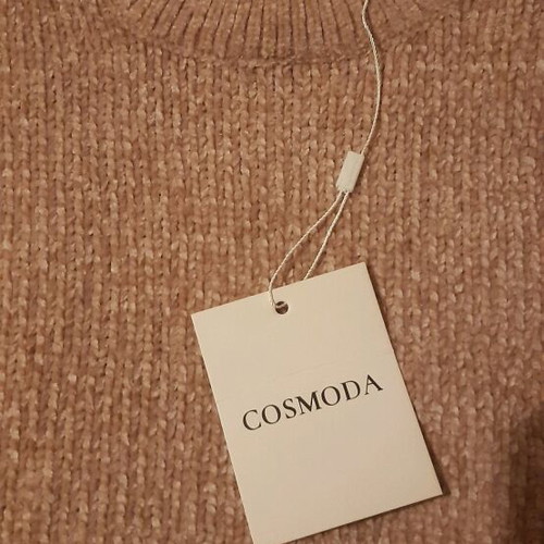 Pullover new warm sweater