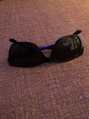 Gianni Venturi sunglasses used, black, very good condition
