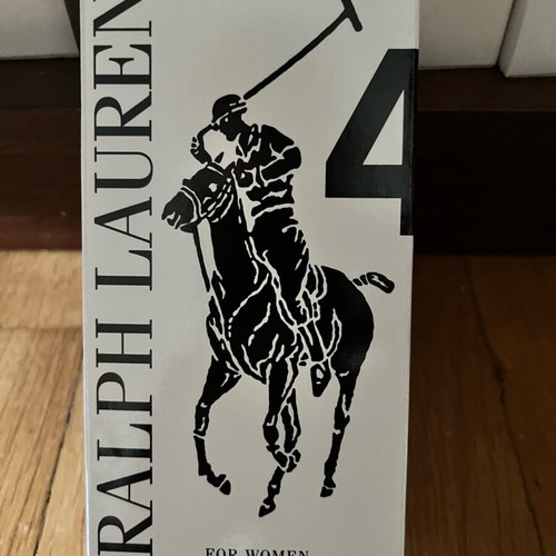 Ralph Lauren Big Pony 4 Rare like new, 100 ml tester