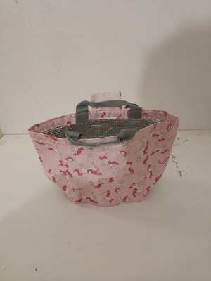 Special food bag used