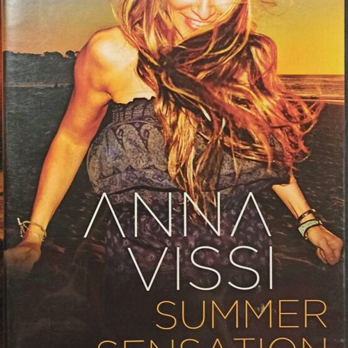 Anna Vissi Summer Sensation CD like new, pop