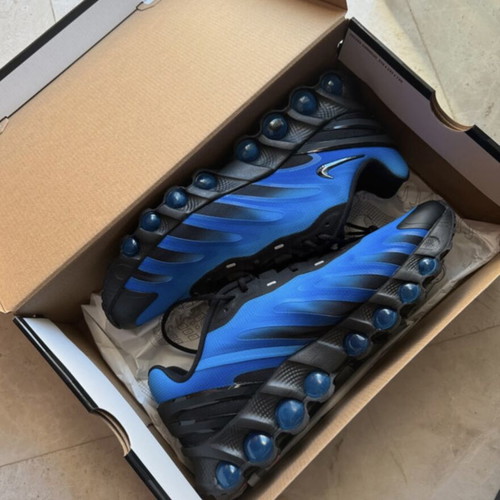 Nike dn8 royal blue sneakers new, size 46
