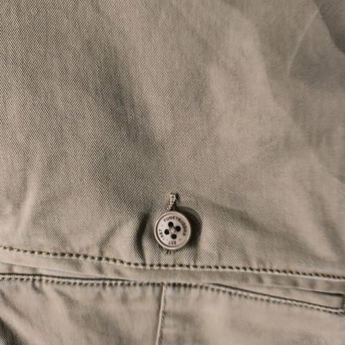 Men's fabric pants Funky Buddha No 30 like new, beige