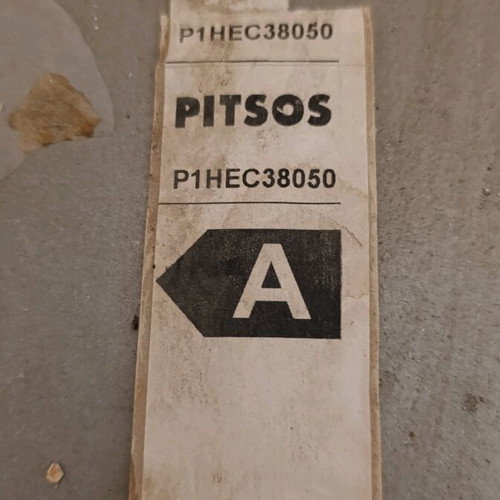 Pitsos and NEF built-in ovens like new, set of 2