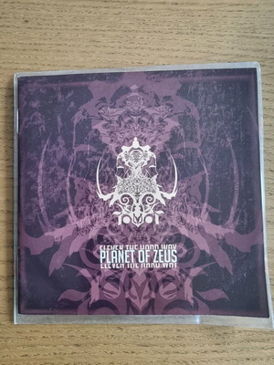 Planet of Zeus Eleven the Hard Way CD used, rock