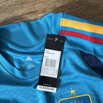 Spain jersey, authentic