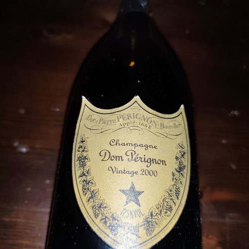 Dom Pérignon Vintage 2000 Champagne new