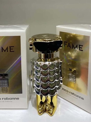 Paco Rabanne Fame Eau de Parfum 80 ml new, authentic