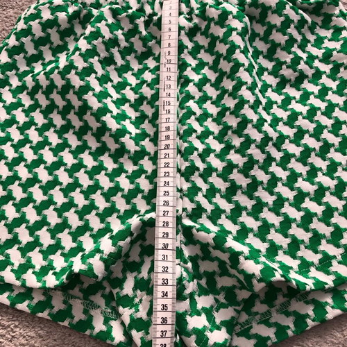 Shein women's suit used, blazer and shorts, size S