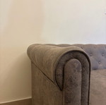 Three-seater sofa like new