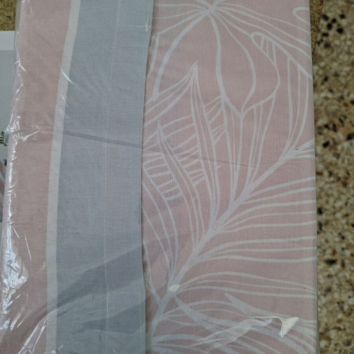 Palamaiki City Life CL200 bed sheet set king size new
