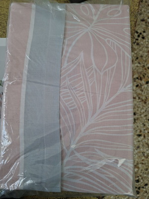 Palamaiki City Life CL200 bed sheet set king size new