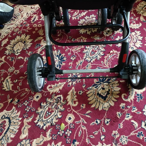 Baby stroller used in very good condition