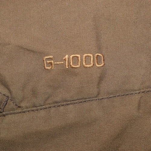 Fjallraven Ingmar G 1000 men trousers used, size 50