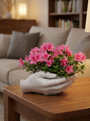Nature Pot modern design flowerpot new