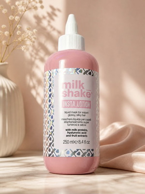 Milk Shake Insta Lotion new moisturizing hair lotion