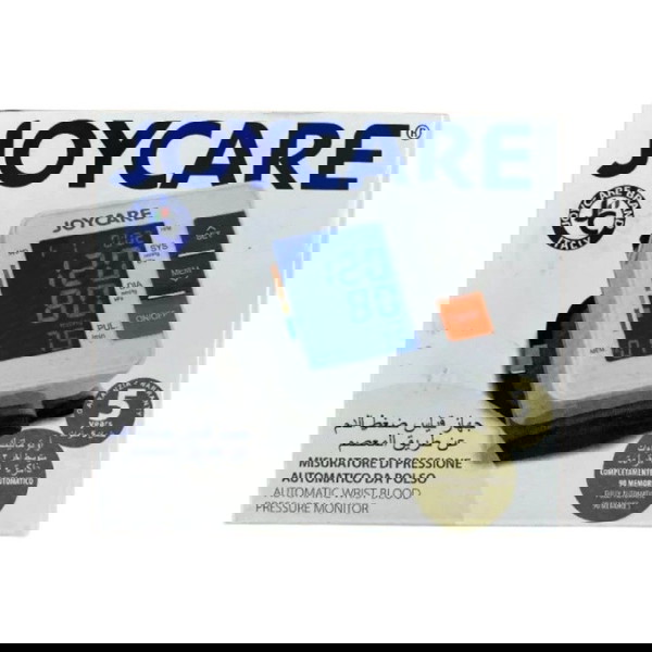 Автоматичен апарат за кръвно налягане с LCD дисплей JOYCARE