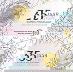  SAC Βέλγιο 2 Ευρώ 2022 UNC Erasmus (coincard)