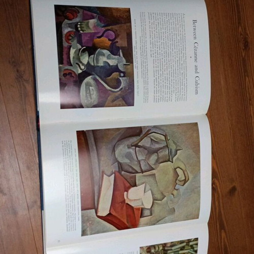 Modern Painting book used, contemporary art in English