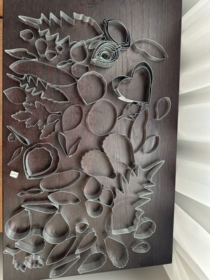 Cutter flowers like new, rose, tulip, lily and more