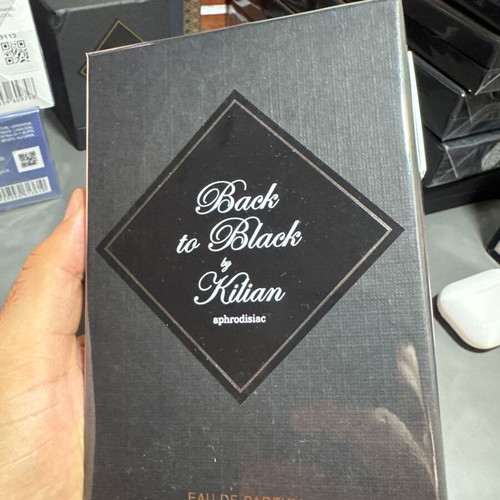 Kilian Back to Black Eau de Parfum 50ml new, original